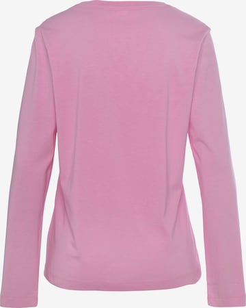 s.Oliver Shirt in Pink