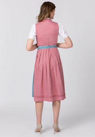 STOCKERPOINT Dirndl | modra barva