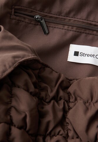 STREET ONE Shopper 'Padded' in Brown