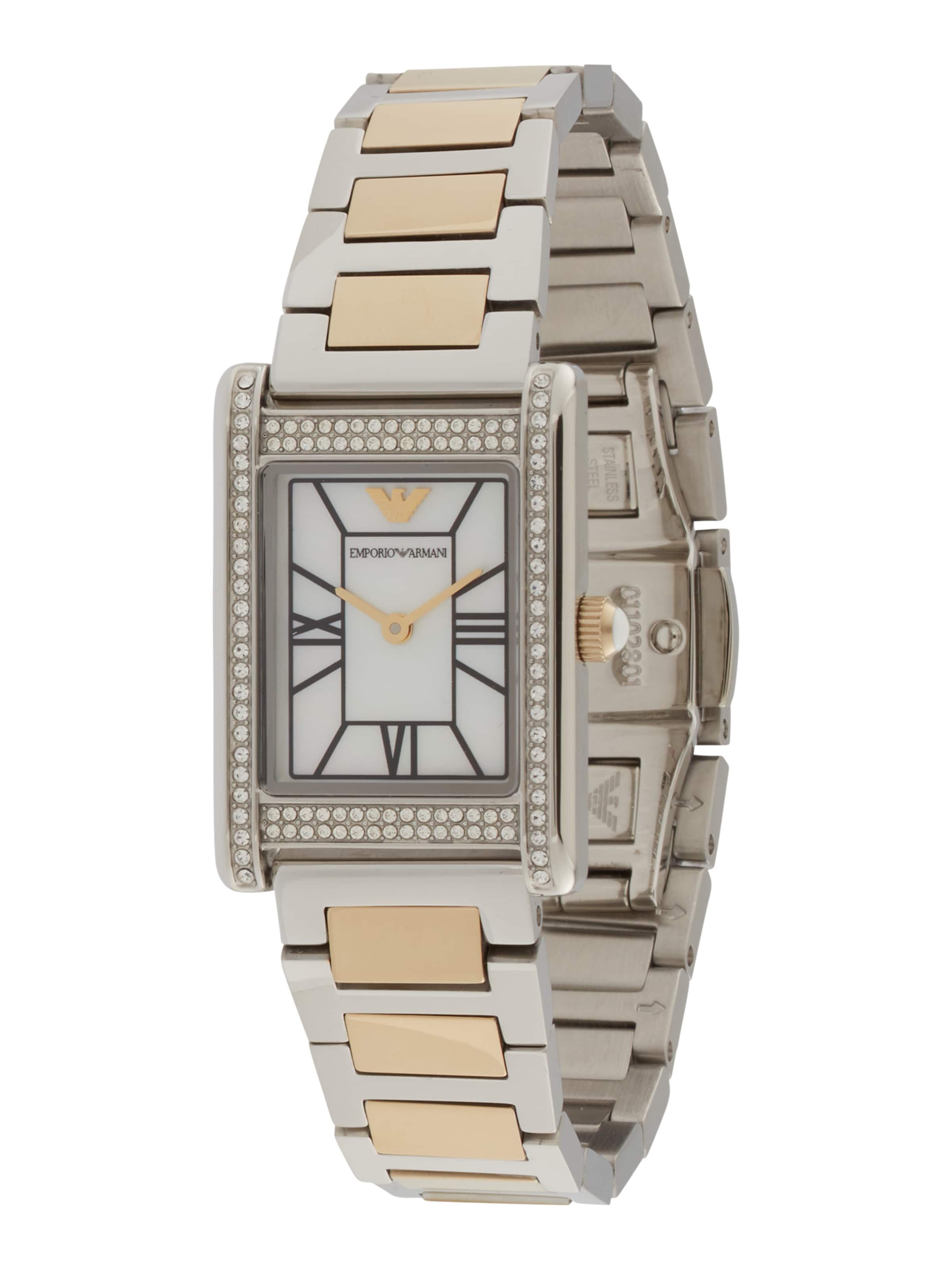 Emporio Armani Analoginen kello värissä monivärinen: etupuoli