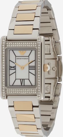 Ceas analogic de la Emporio Armani pe mai multe culori: față