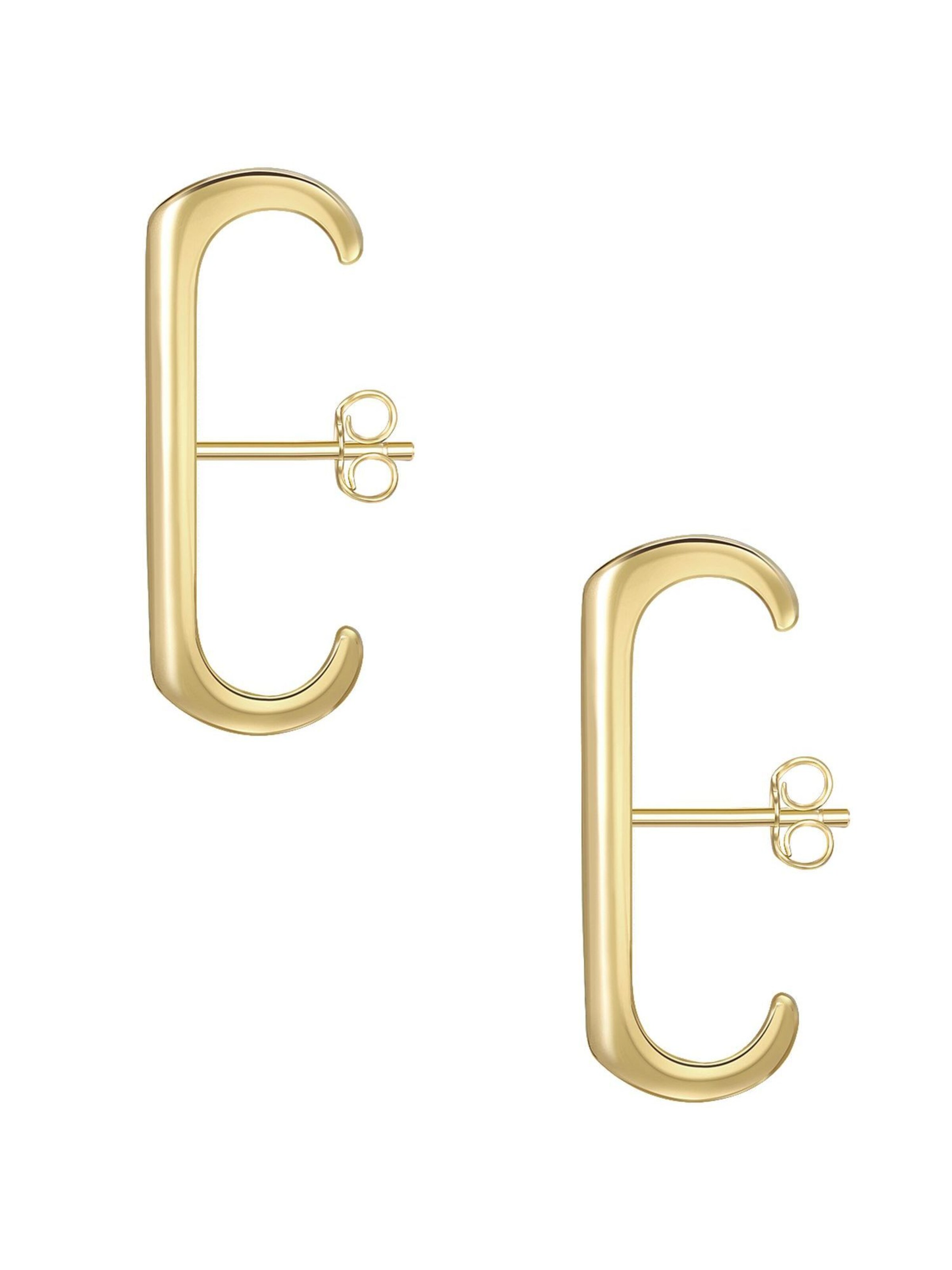 Glanzstücke München Ohrringe in Gold