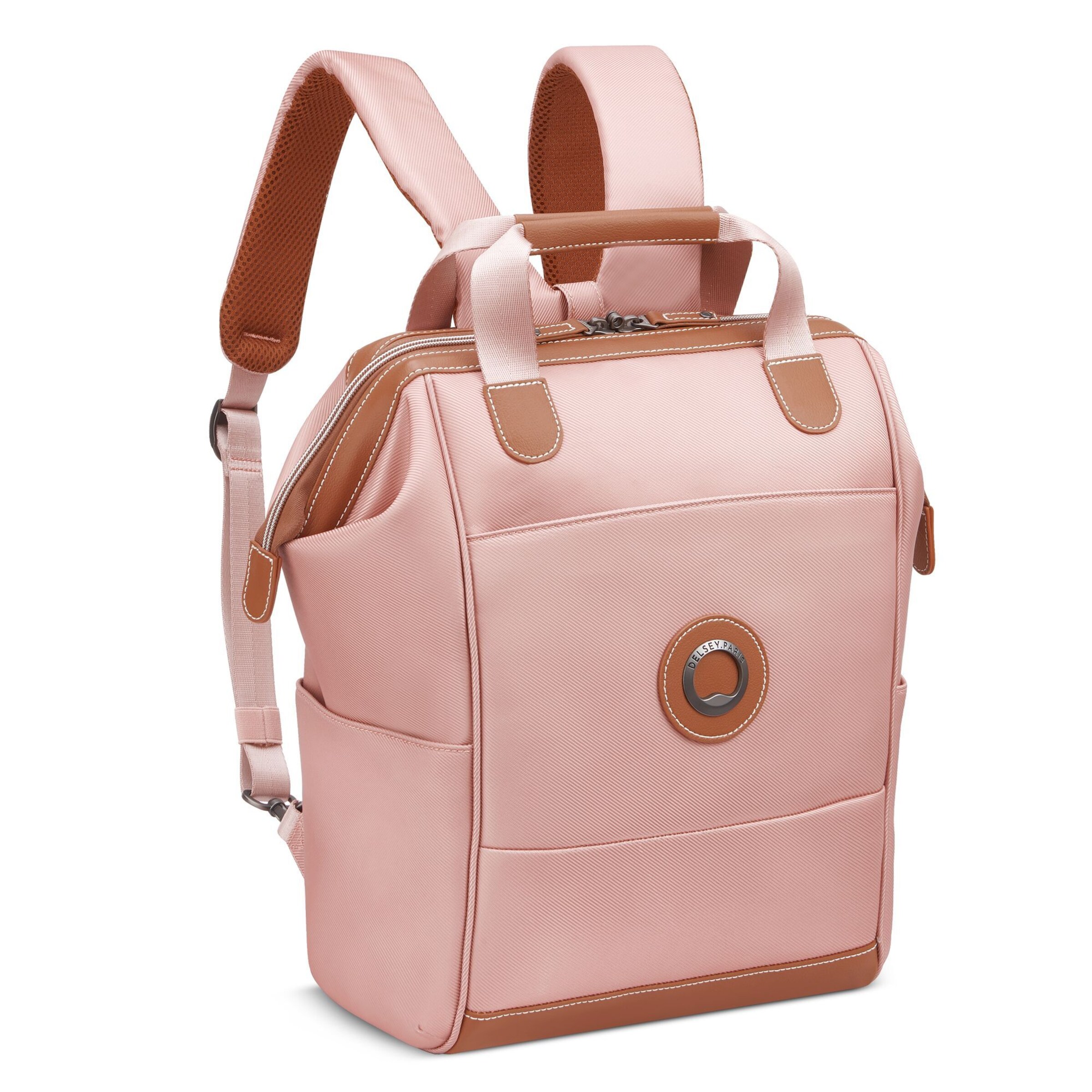 Sac à dos 'Chatelet Air 2.0' Delsey Paris en rose