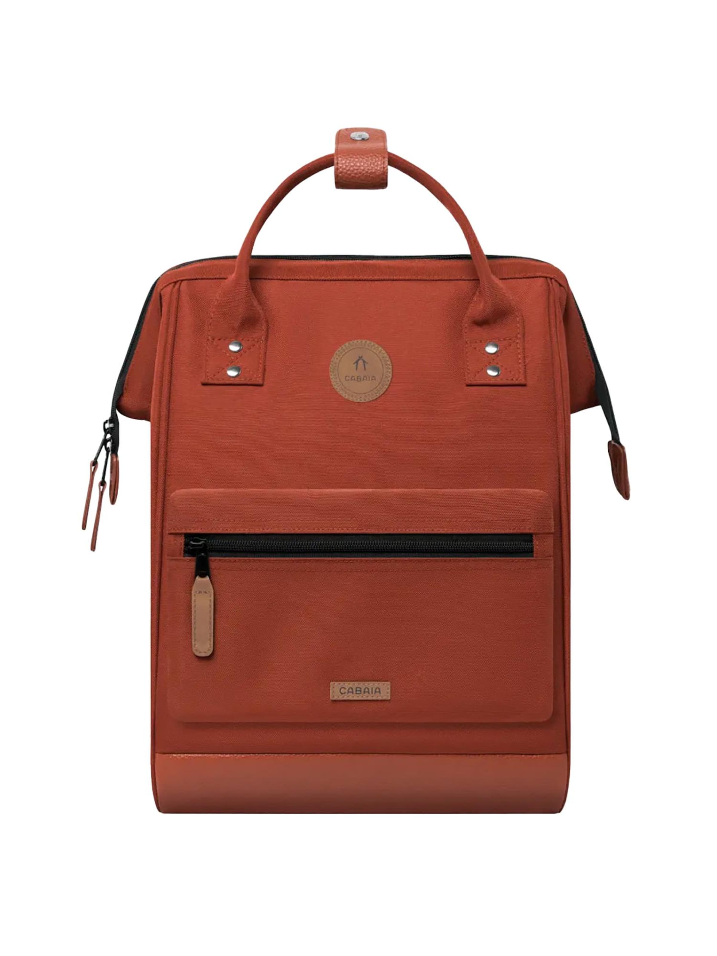 Cabaia Backpack 'Kaikoura M' in Orange
