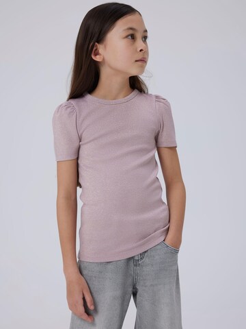 NAME IT Bluser & t-shirts i lilla