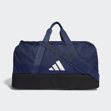 Borsa sportiva 'Tiro' di ADIDAS PERFORMANCE in blu