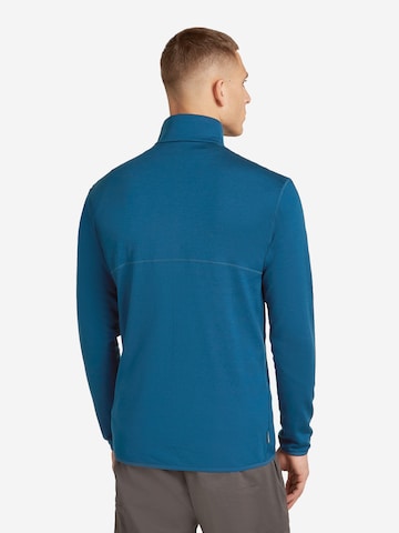 Veste en polaire fonctionnelle ICEBREAKER en bleu