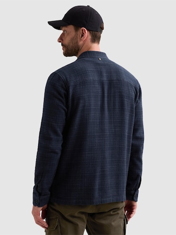 PME Legend Regular fit Skjorta '8720672946018' i blå