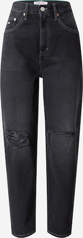 Tommy Jeans تابيرد جينز بلون أسود: الأمام