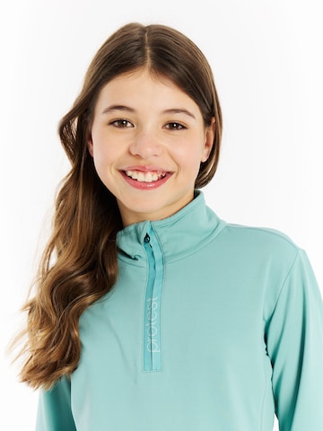 PROTEST Sportsweatshirt 'REFABRIZOY JR'‌‌‌‌‌‌‌‌‌ in Blau