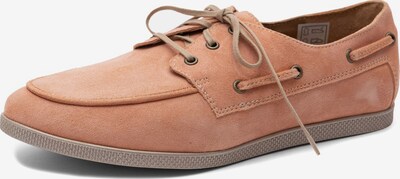 Maciejka Schnürschuh '07799-33/00-1' in 36 in gelbmeliert, Produktansicht