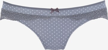 s.Oliver Slip in Grey: front