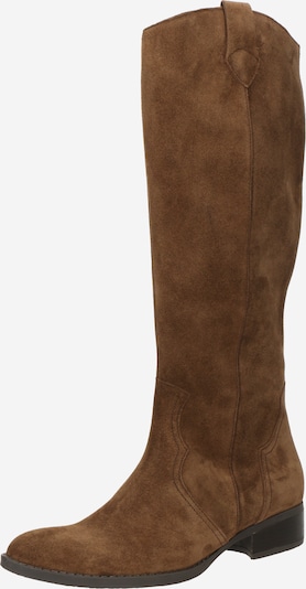 Cizme de cowboy GABOR pe maro pueblo, Vizualizare produs