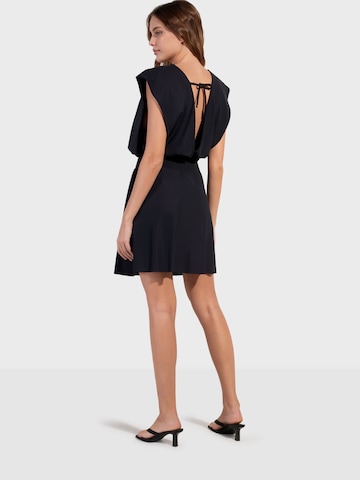 PAIN de SUCRE - Vestido 'NOLA' en negro