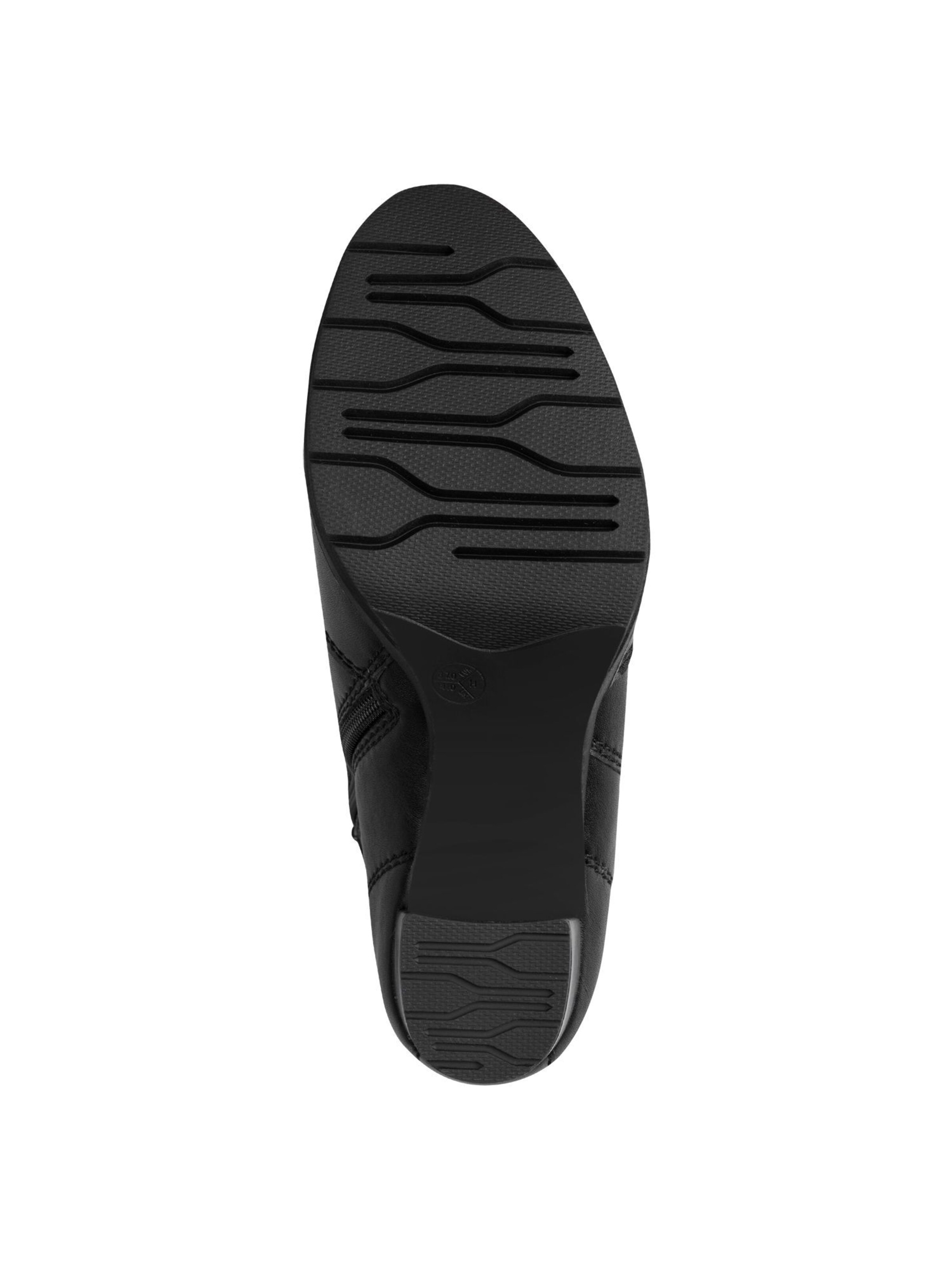 Bottines JANA en noir