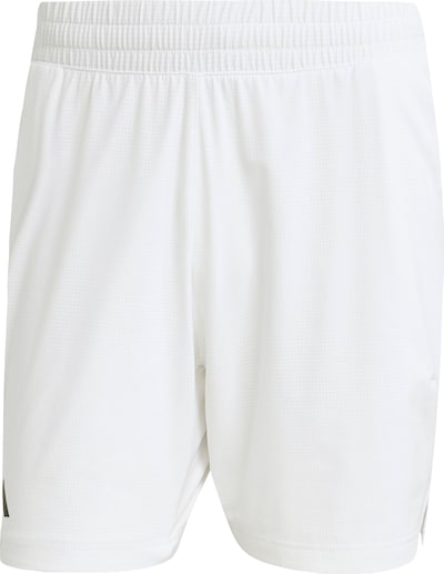 ADIDAS PERFORMANCE Pantalon de sport en noir / blanc, Vue avec produit