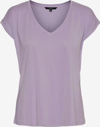 VERO MODA T-Shirt 'Filli' in lavendel, Produktansicht