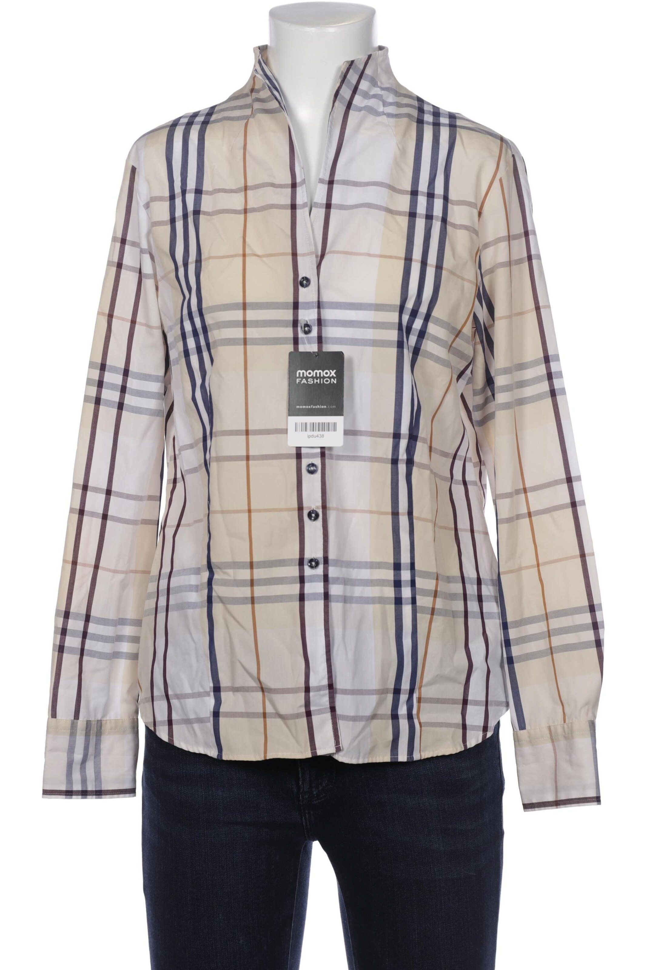 ETERNA Blouse & Tunic in L in Beige: front