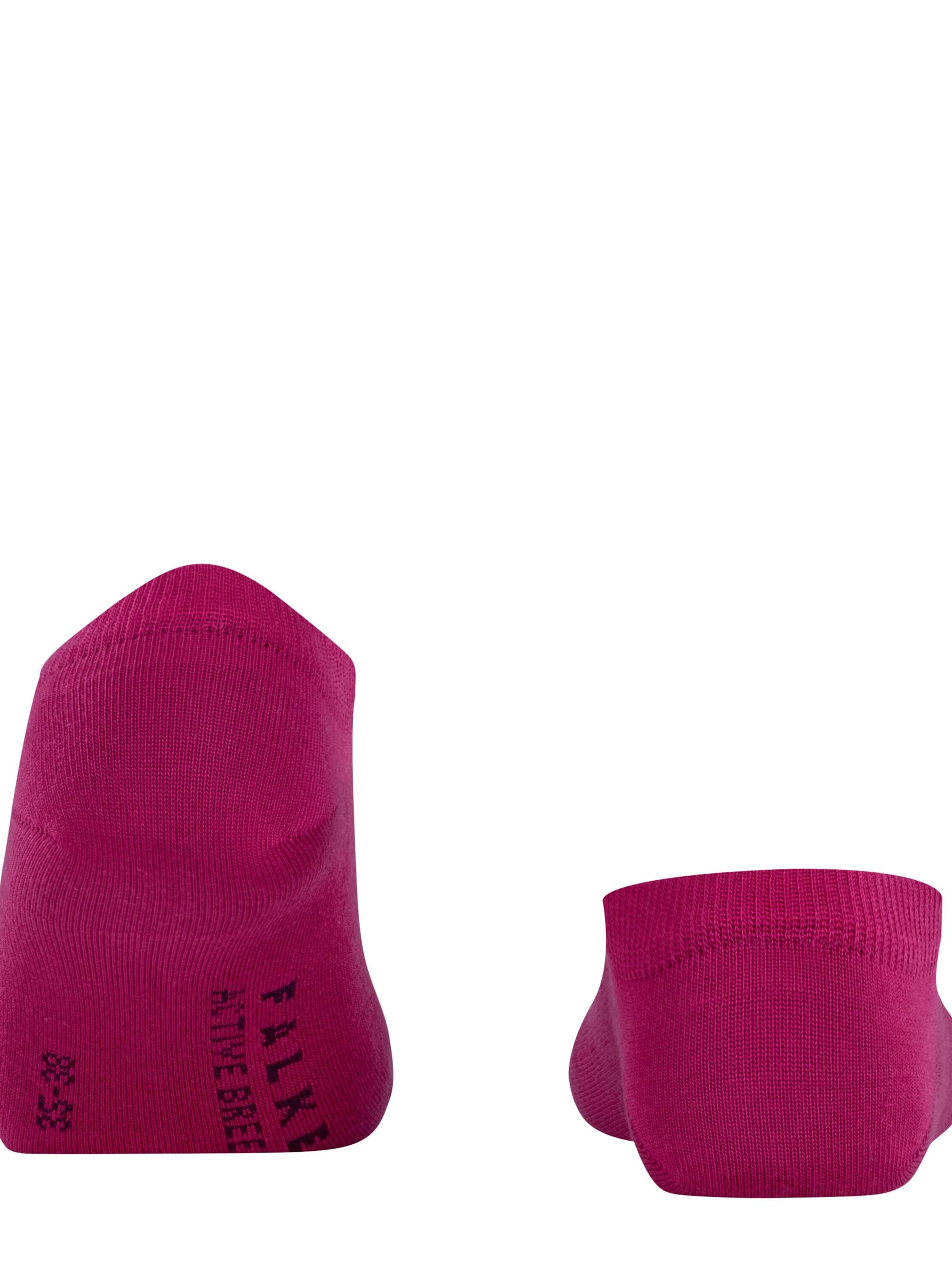 FALKE Ankle Socks 'Active Breeze' in Purple