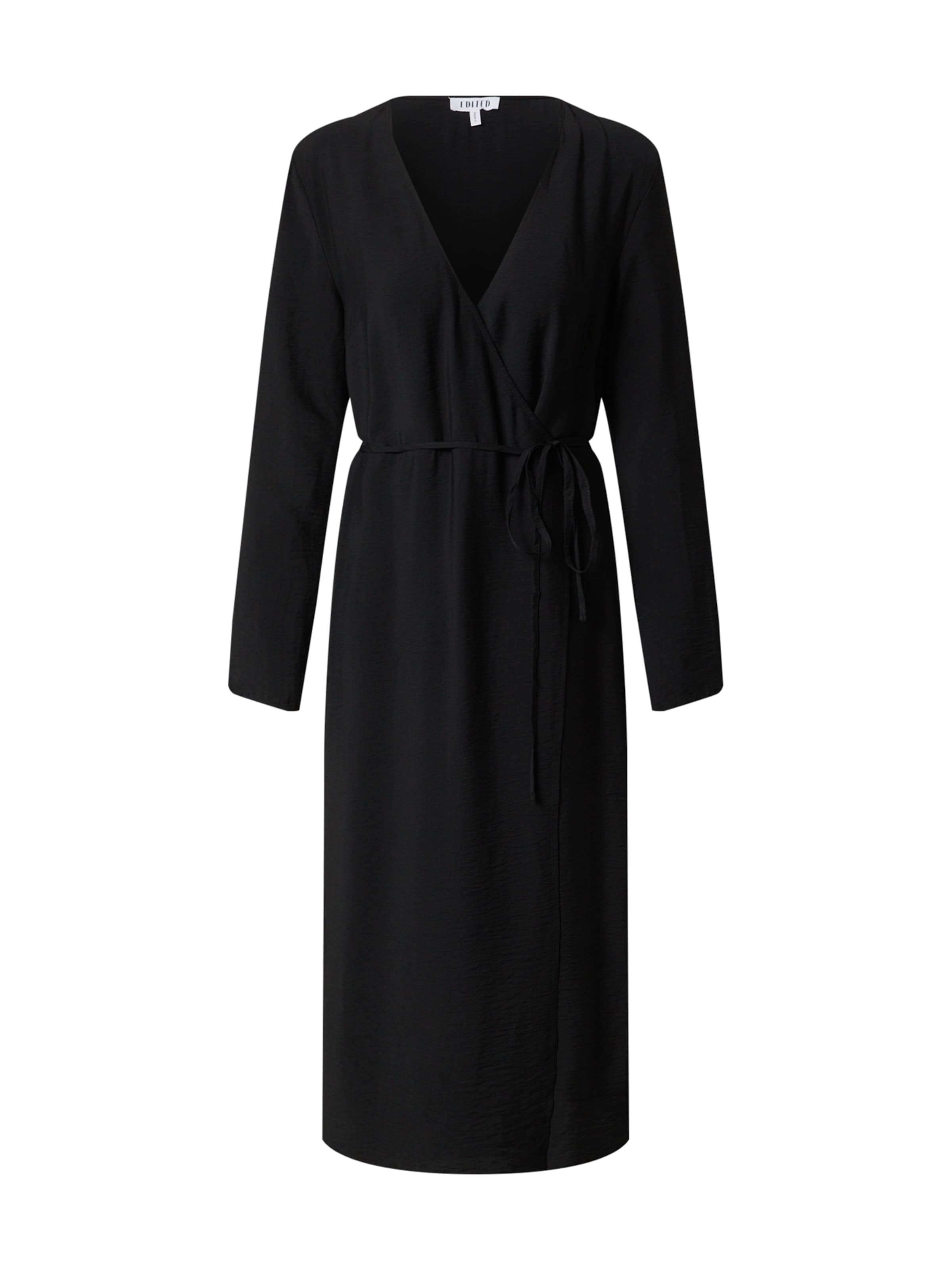 EDITED Dress 'Alara' in Black: front
