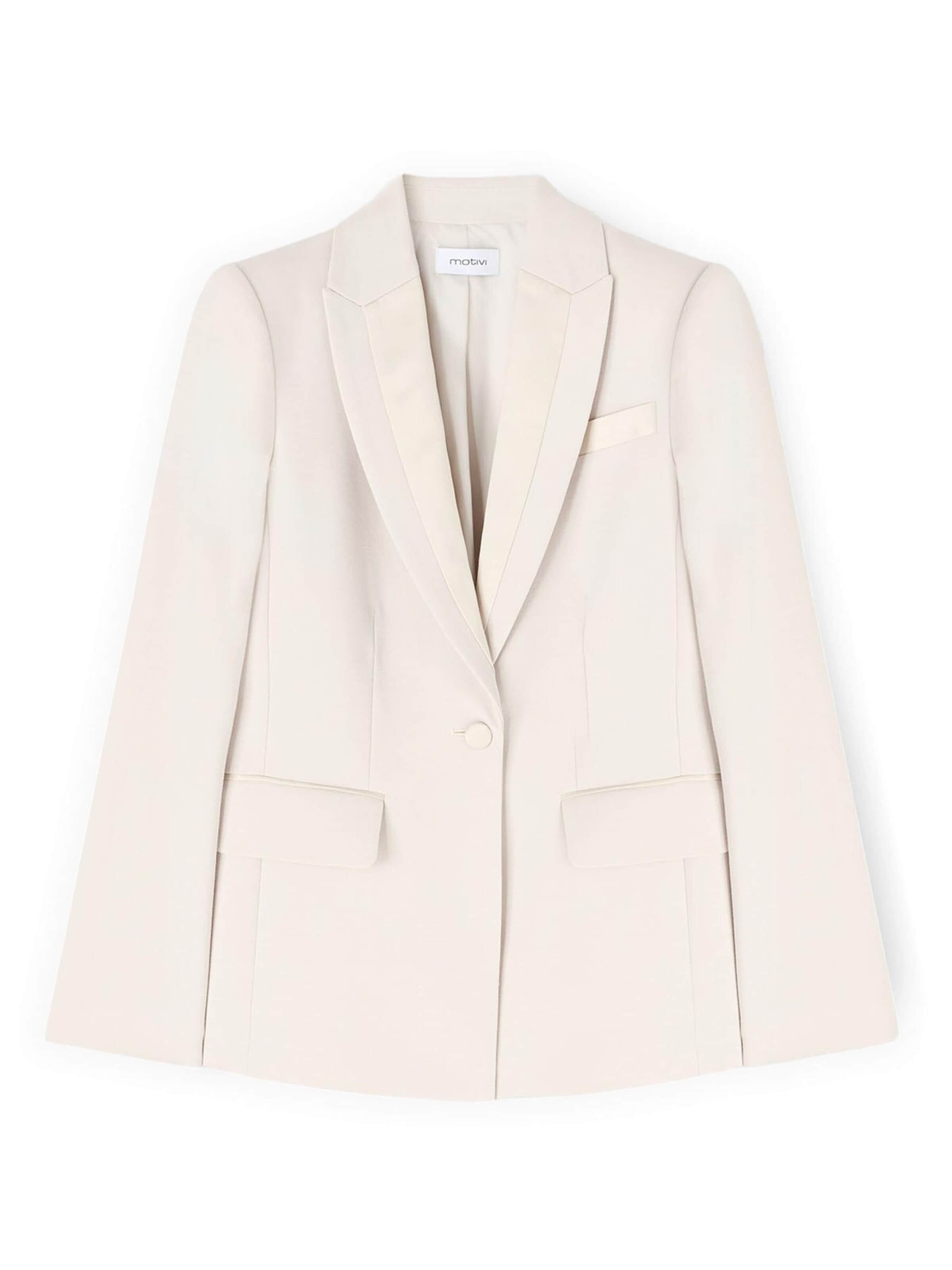 MOTIVI Blazer in 32 in White, Item view