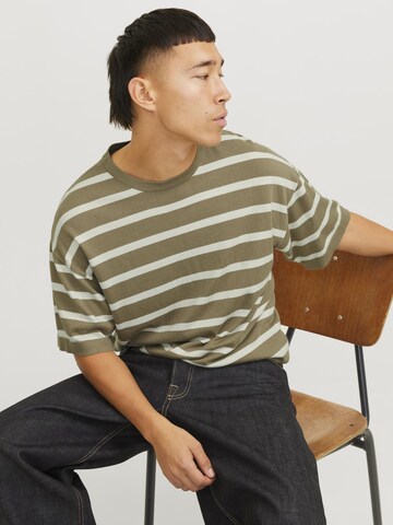 T-Shirt JACK & JONES en vert