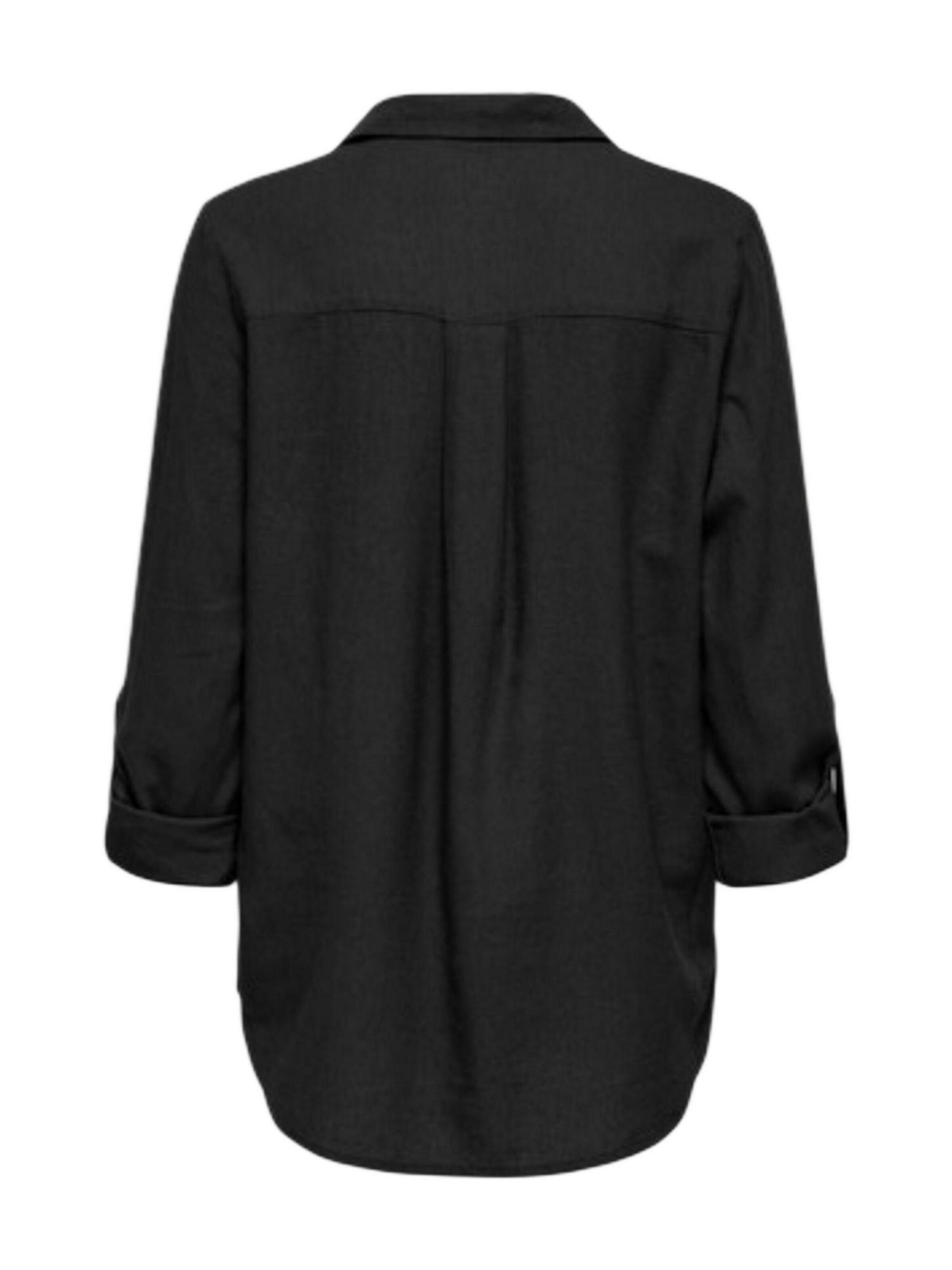 Camicia da donna '15363991' di ONLY in nero