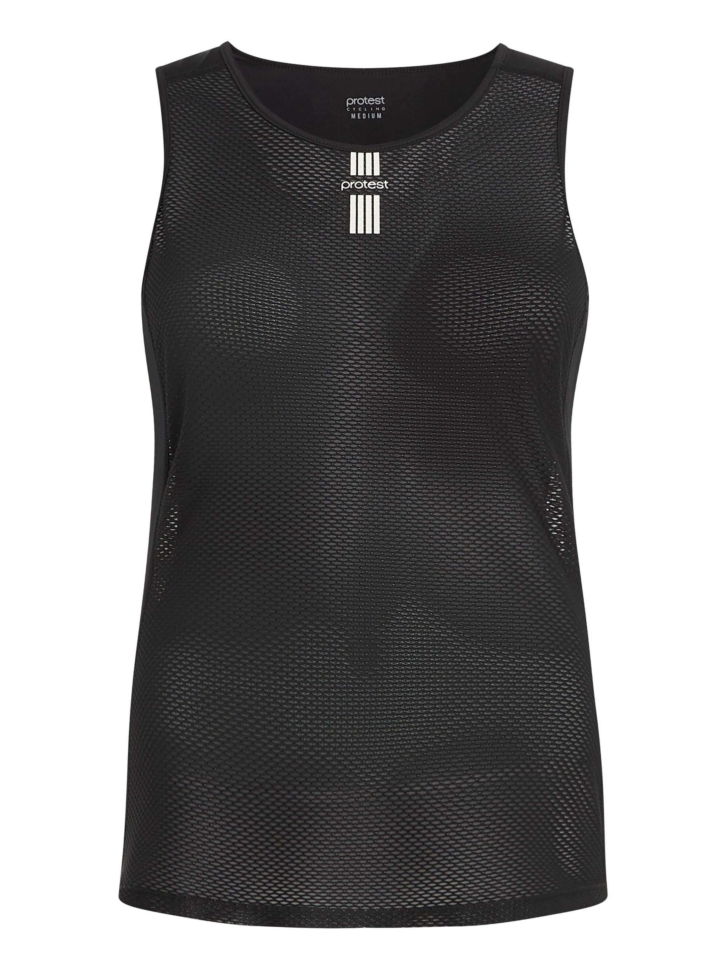 PROTEST Base layer 'PRTCARRETERA' in Black: front