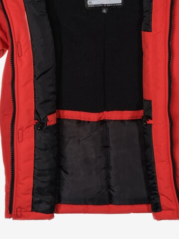 Kamik Outdoor jacket 'Aden' in Red