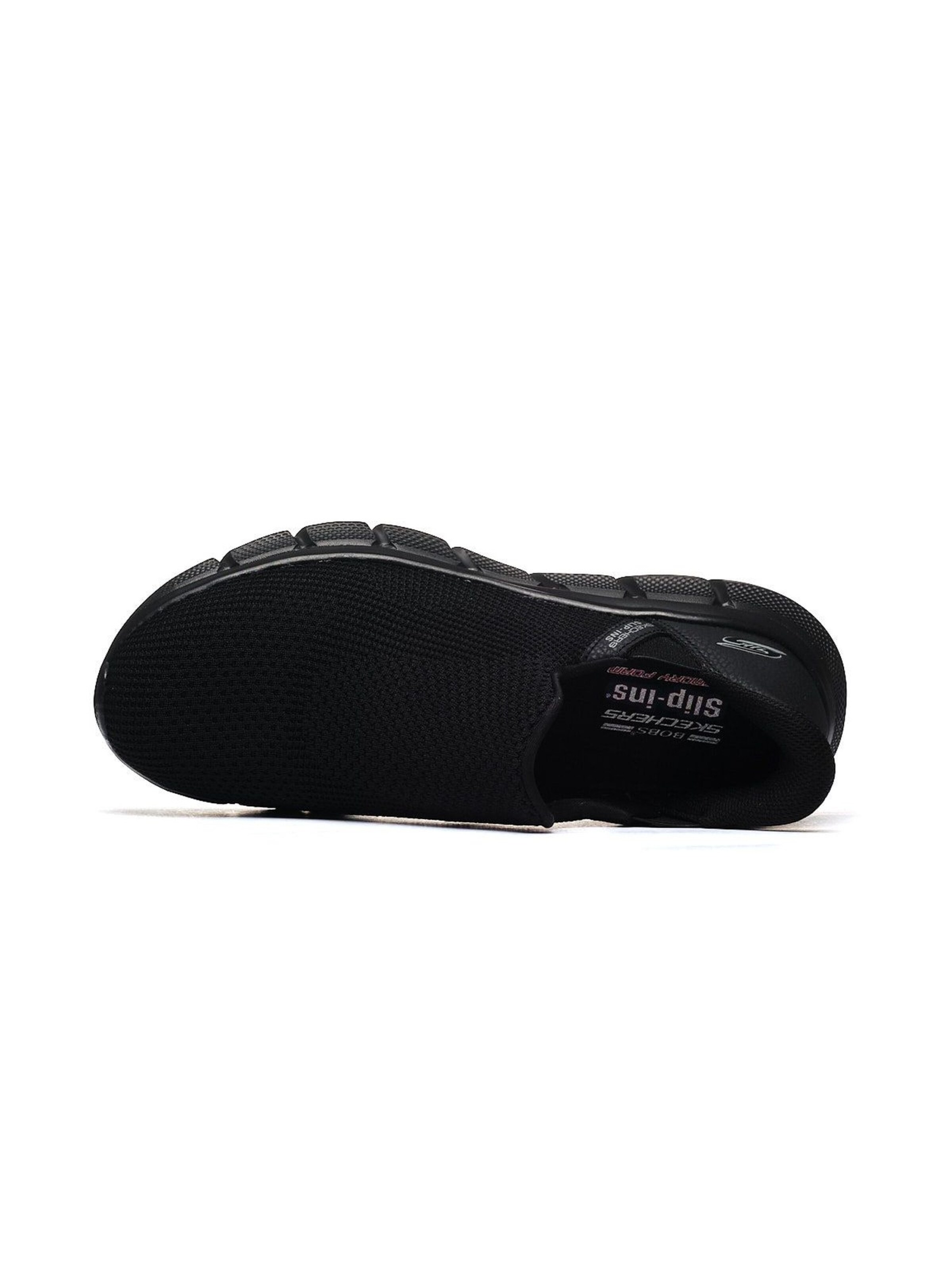 Slip on SKECHERS en noir