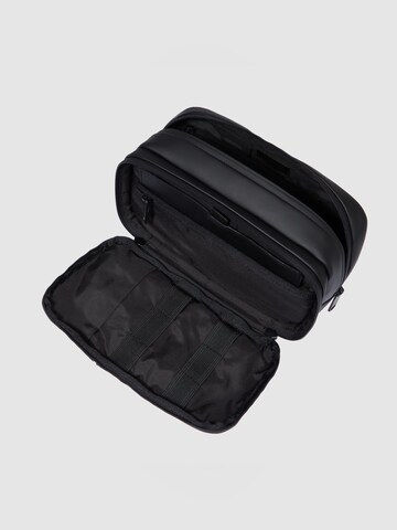 Piquadro Toiletry bag in Black