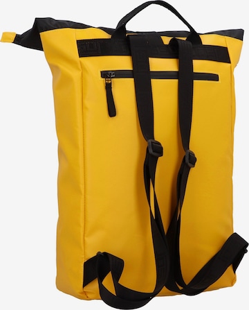 JOST Backpack 'Tolja' in Yellow
