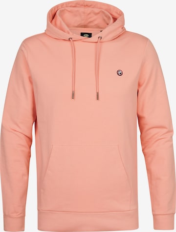 Petrol Industries Collegepaita värissä vaaleanpunainen: etupuoli