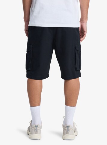 QUIKSILVER Regular Shorts in Schwarz