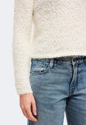 Pullover 'Ne44le' di Hailys in beige: lato