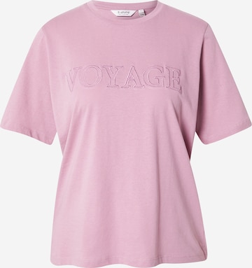 b.young Shirt 'STORMI' in Pink: front