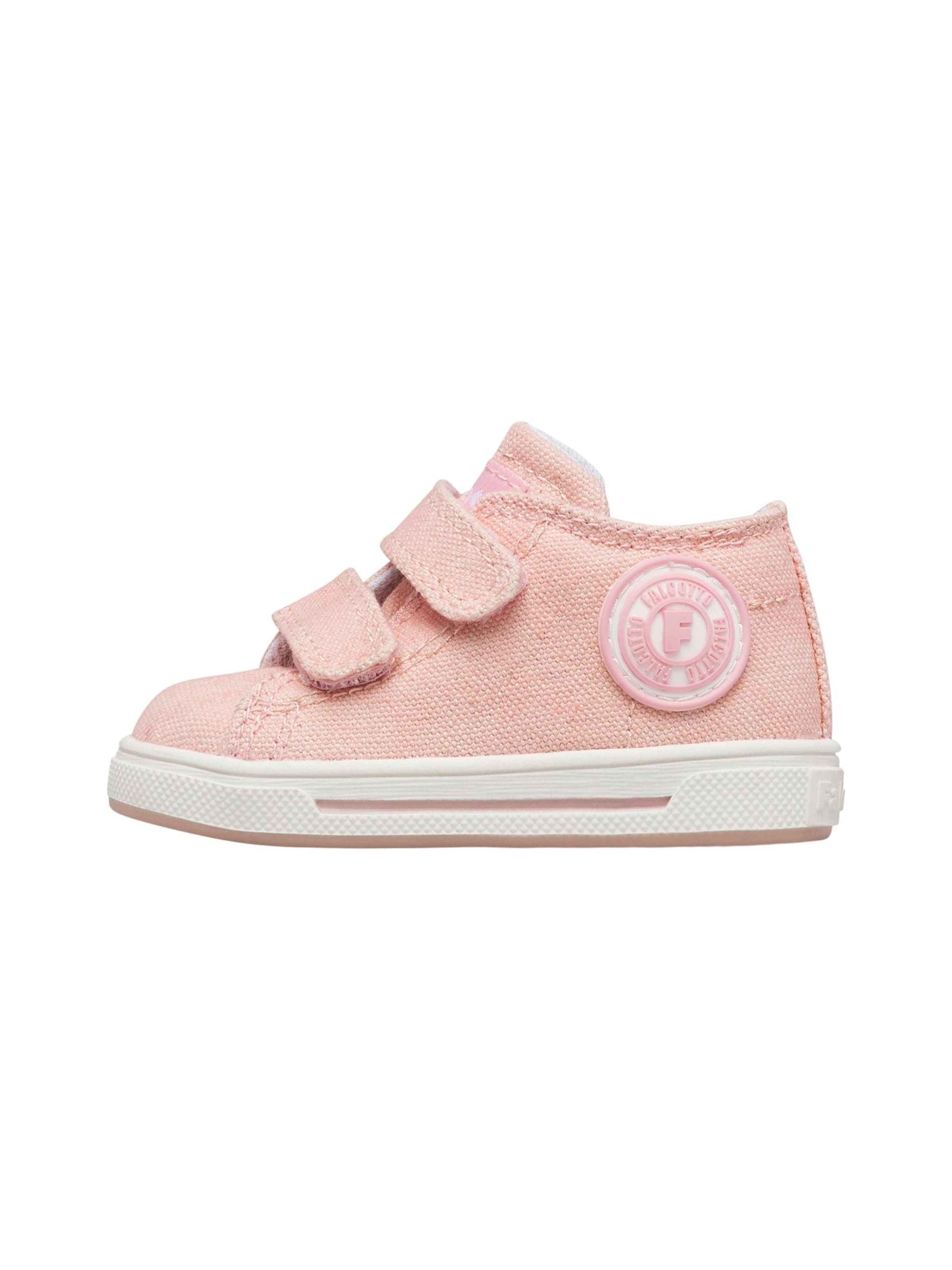 Falcotto Sneaker 'MICHAEL 3.'‌‌‌‌‌‌‌‌ in Pink: Vorderseite