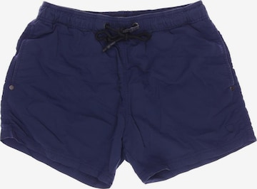 STRELLSON Shorts in 31-32 in Blue: front