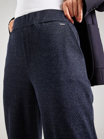Herrlicher Loosefit Broek in Blauw