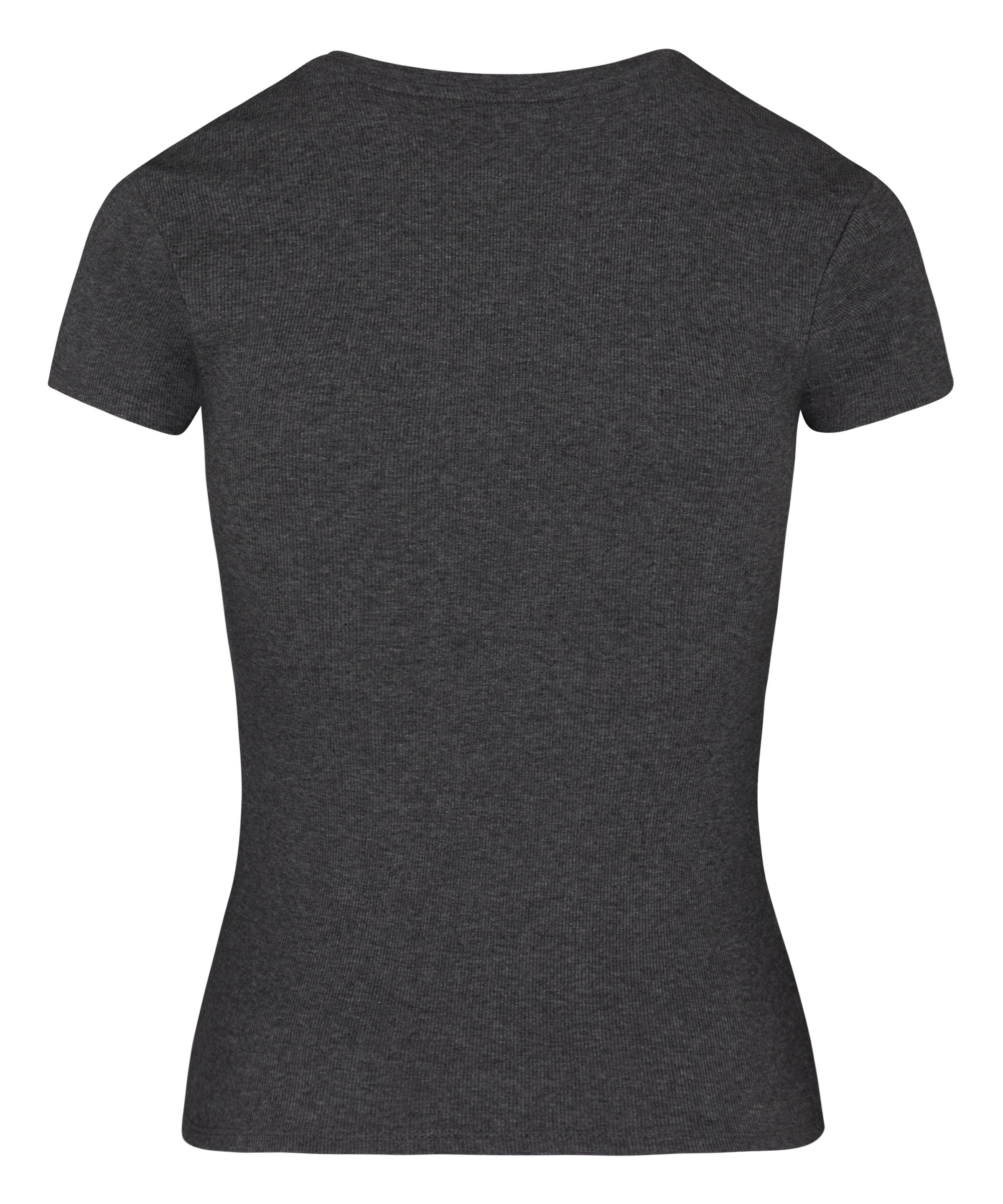 Hunkemöller Slaapshirt in Grijs