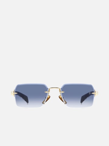 David Beckham - Gafas de sol en oro