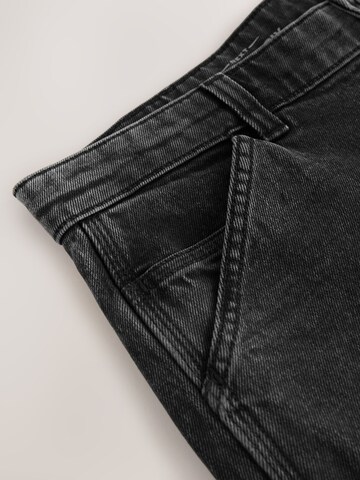 Next Свободный крой Джинсы в Черный