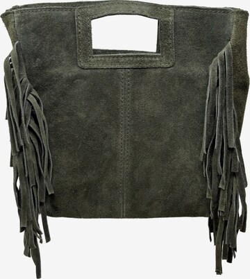 Sacs à main CHICCA BORSE en vert : devant