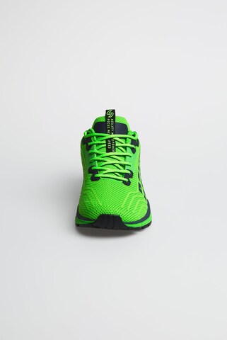 CAMP DAVID Sneaker in Grün