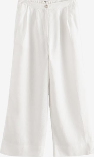 Kelnės iš Next, spalva – balta, Prekių apžvalga