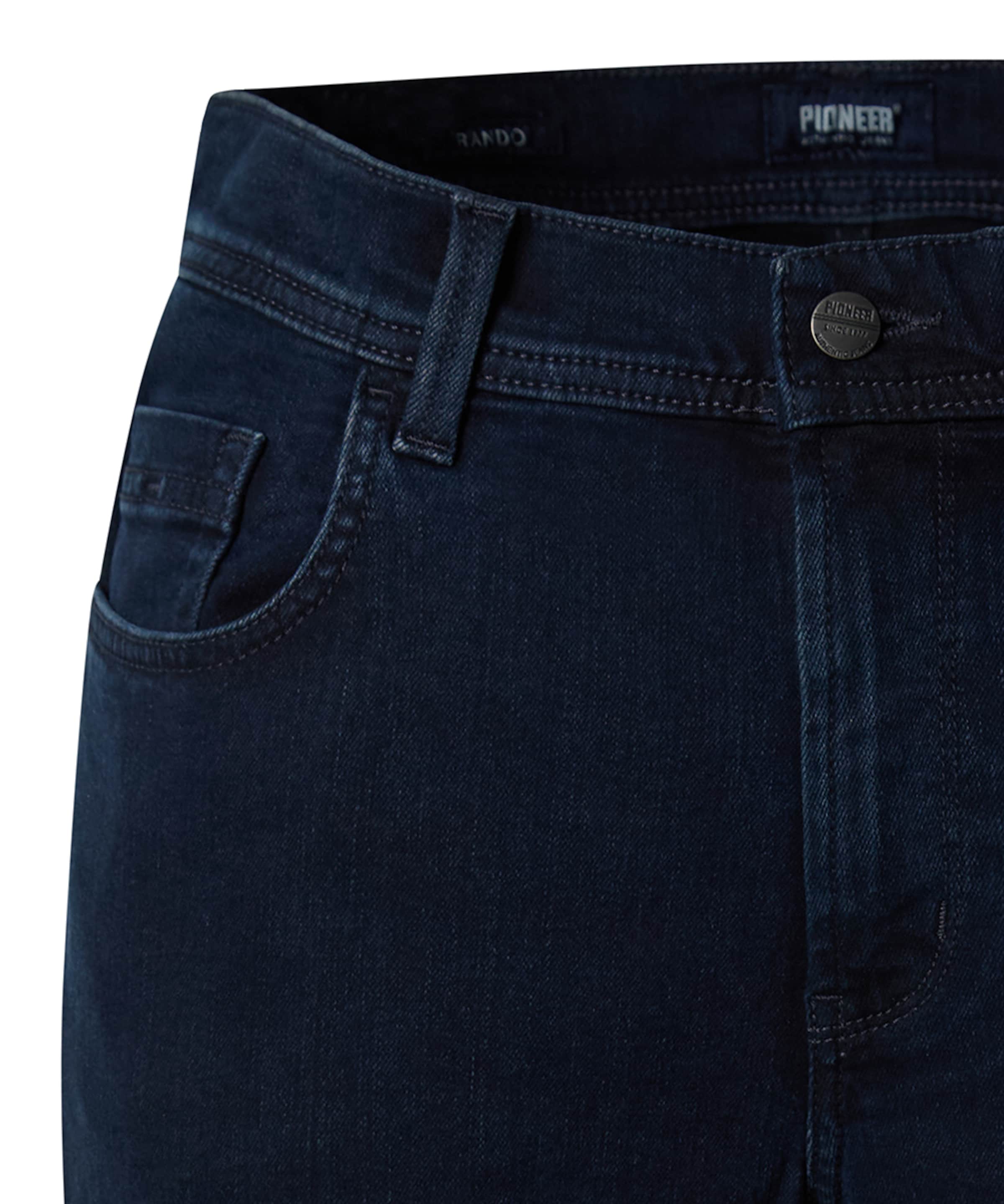 Pioneer Authentic Jeans Regular Jeans in Blue