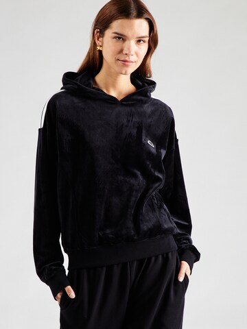 ELLESSE Sweatshirt 'Izzie' in Black: front