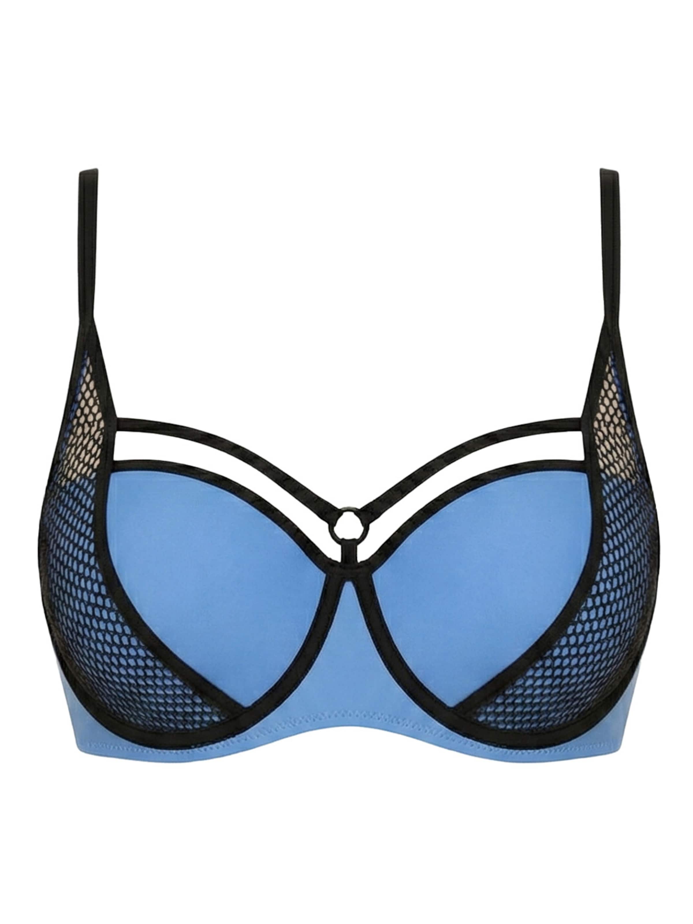 Marko Bikini top 'Emily M-817 (2)' in Blue, Item view