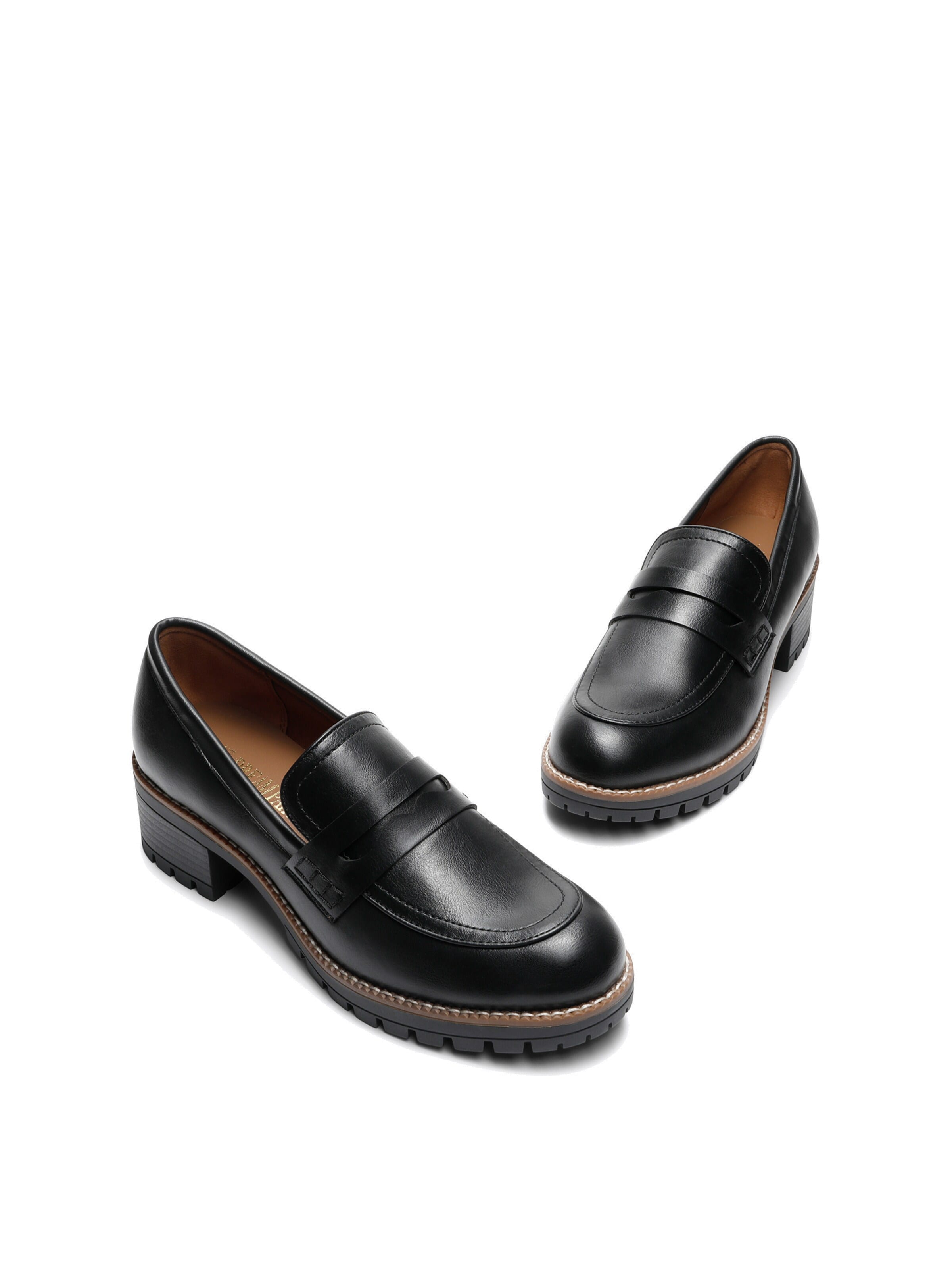 Chaussure basse Dream Pairs en noir