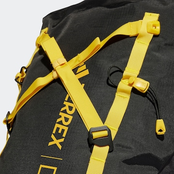 ADIDAS TERREX Sports Backpack in Black